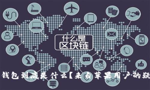 虚拟币钱包到底是什么？来自苹果用户的疑问解答