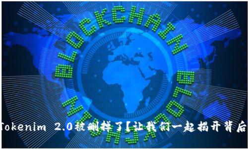 为什么Tokenim 2.0被删掉了？让我们一起揭开背后的真相！