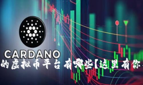国内还能交易的虚拟币平台有哪些？这里有你不知道的选择！