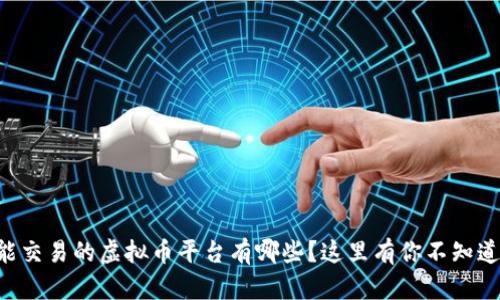 国内还能交易的虚拟币平台有哪些？这里有你不知道的选择！
