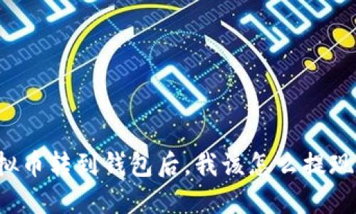 虚拟币转到钱包后，我该怎么提现呢？