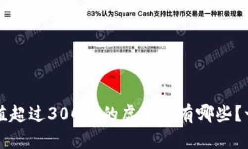 你知道吗？市值超过300亿的虚拟币有哪些？一起来看看吧！