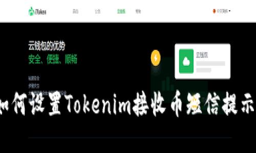 如何设置Tokenim接收币短信提示？