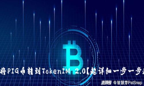 如何将PIG币转到TokenIM 2.0？超详细一步一步教你！