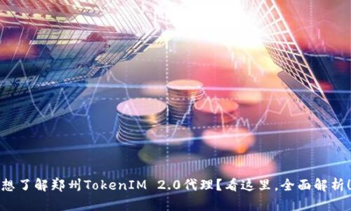 想了解郑州TokenIM 2.0代理？看这里，全面解析！