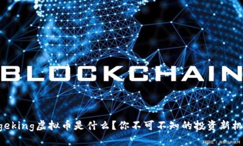 Dogeking虚拟币是什么？你不可不知的投资新机遇！
