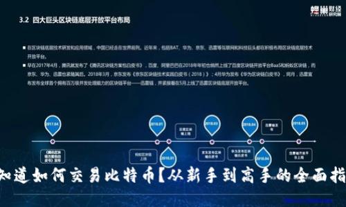 想知道如何交易比特币？从新手到高手的全面指南！