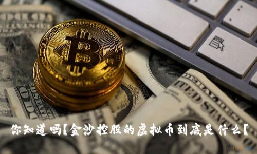 你知道吗？金沙控股的虚拟币到底是什么？