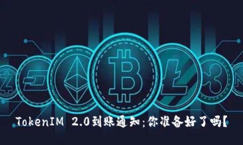 TokenIM 2.0到账通知：你准备好了吗？